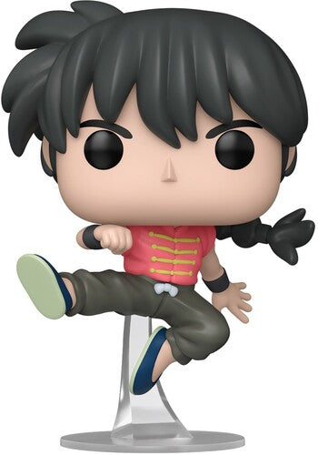 Funko POP! Anime: Ranma 1/2 - Ranma (Styles May Vary)