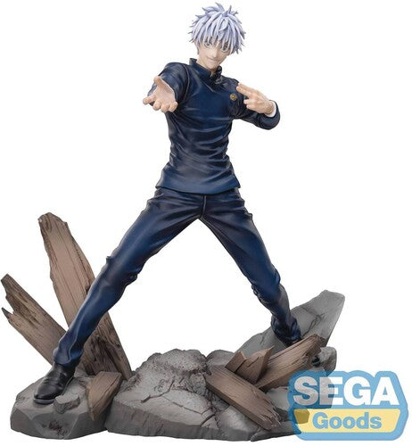 Sega - Luminasta “Jujutsu Kaisen Hidden Inventory/Premature Death” “Satoru Gojo” Fierce Battle