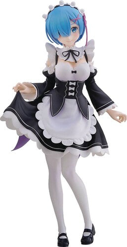 Good Smile - Re: Zero - Pop-Up Parade - Rem L Size