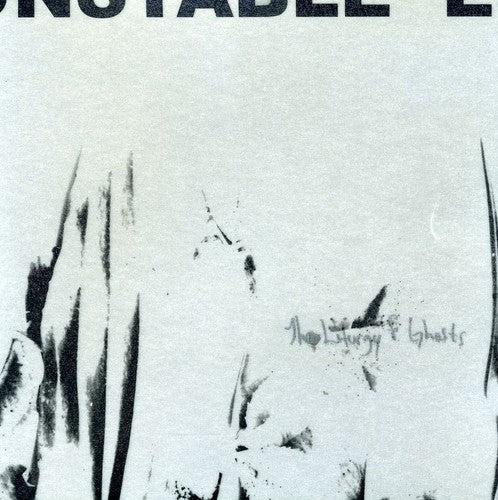 Unstable Ensemble - The Liturgy Of Ghosts
