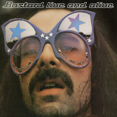 Bastard - Live And Alive