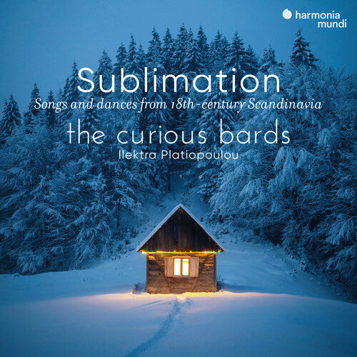 Curious Bards - Sublimation - Songs & Dances From Scandinavian 18th Century