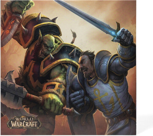 World of Warcraft Classic - O.S.T. - World Of Warcraft Classic (Original Soundtrack)