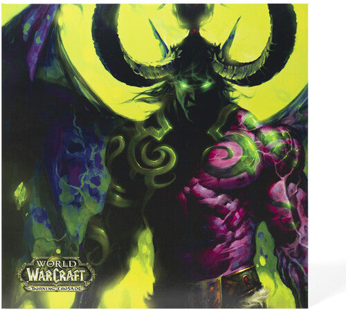 World of Warcraft Burning Crusade - O.S.T. - World of Warcraft: The Burning Crusade (Original Soundtrack)