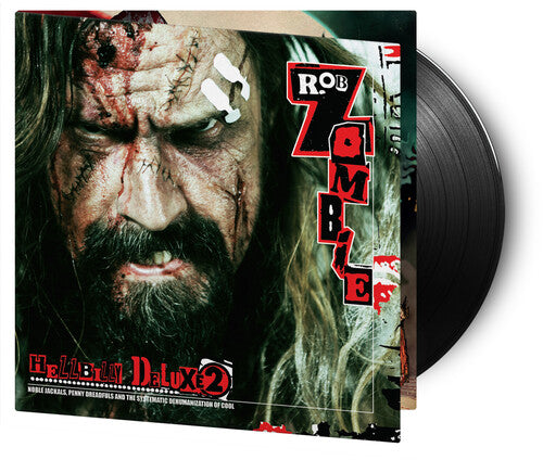 Rob Zombie - Hellbilly Deluxe 2 - Gatefold 180-Gram Black Vinyl