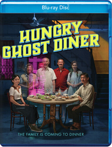 Hungry Ghost Diner / (Mod)