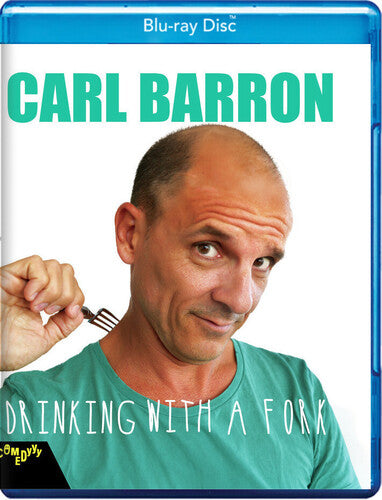 Carl Barron: Drinking With A Fork / (Mod)