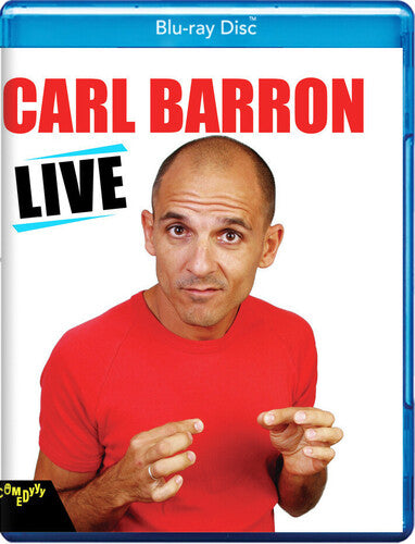 Carl Barron: Live / (Mod)