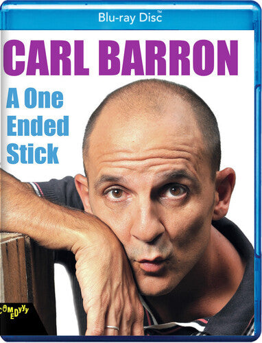 Carl Barron: One Ended Stick / (Mod)