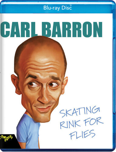 Carl Barron: Skating Rink For Flies / (Mod)
