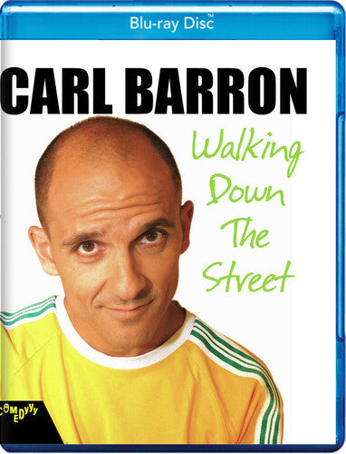 Carl Barron: Walking Down The Street / (Mod)