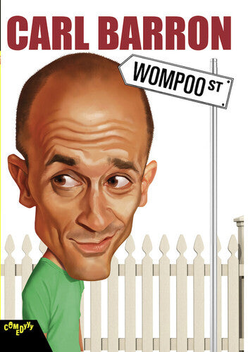 Carl Barron: Wompoo St / (Mod)