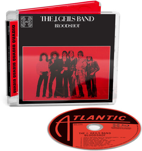 J. Geils Band - Bloodshot (Quadio)
