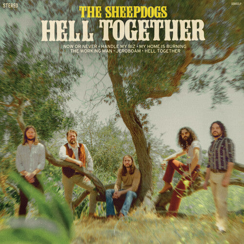 Sheepdogs - Hell Together