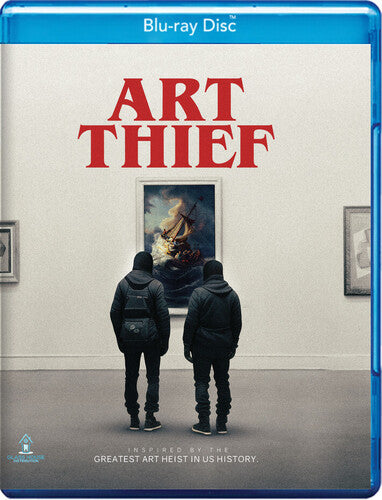 Art Thief / (Mod)