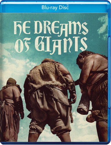 He Dreams Of Giants / (Mod AC3)