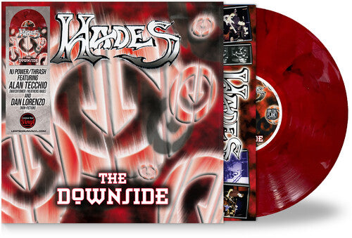 Hades - The Downside - Blood Moon