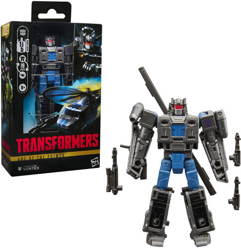 Transformers - Age of the Primes - Deluxe Class Combaticon Vortex Action Figure