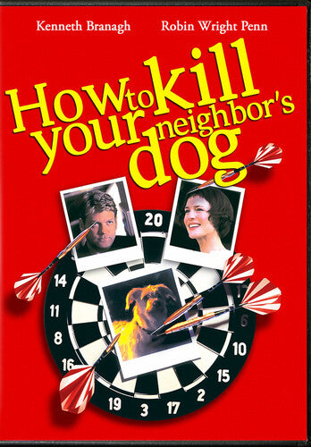How To Kill Your Neighbor's Dog / (Mod)