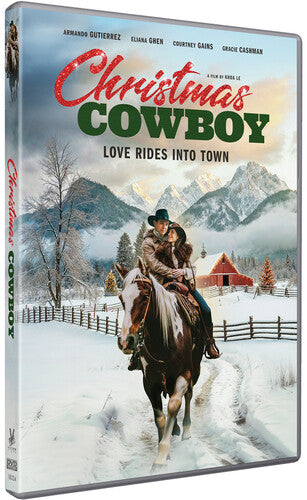 Christmas Cowboy / (Mod)