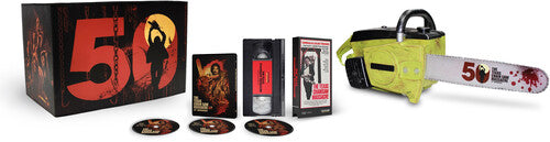 The Texas Chain Saw Massacre (Steelbook)