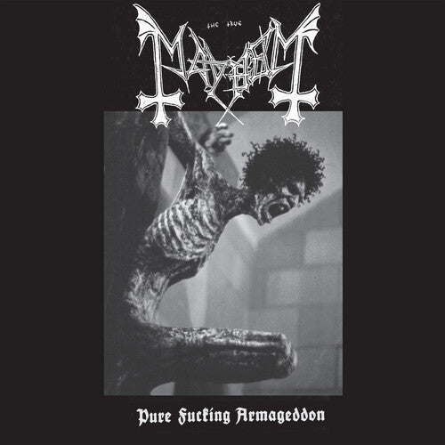 Mayhem - Pfa Demos