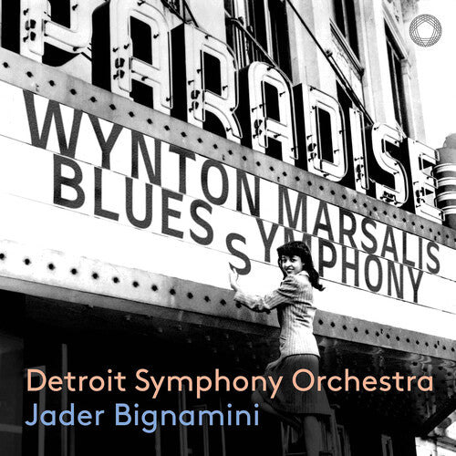 Marsalis/ Detroit Symphony Orchestra - Blues Symphony