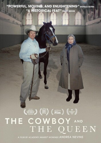 Cowboy & The Queen / (AC3 Sgnl Sub WS)