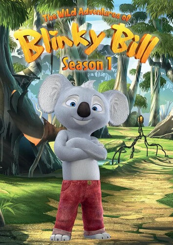 The Wild Adventures Of Blinky Bill: Season One
