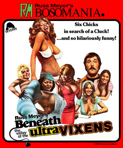 Russ Meyer's Beneath The Valley Of The Ultravixens