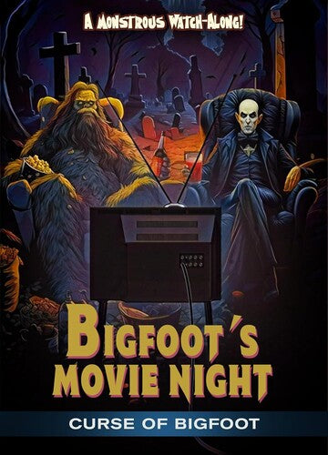 Bigfoot's Movie Night: Curse Of Bigfoot