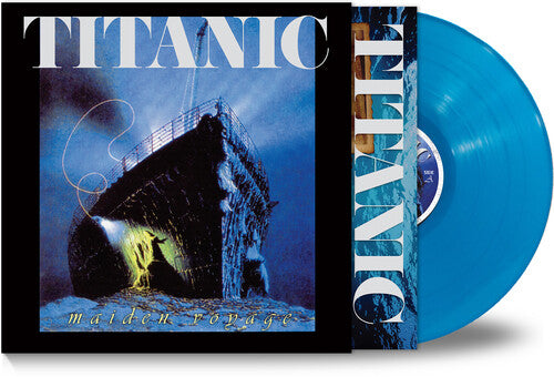 Titanic - Maiden Voyage - Ocean Blue