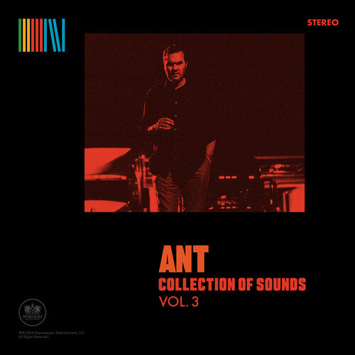 Ant - Collection of Sounds Vol. 3 - Red