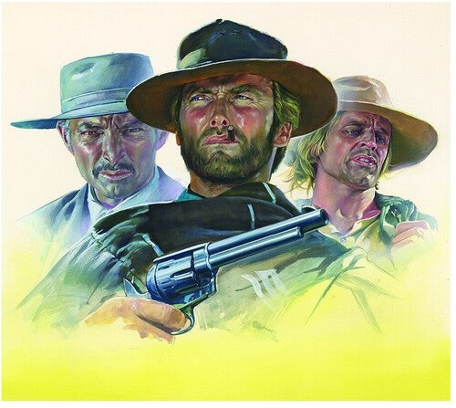 Ennio Morricone - Per Qualche Dollaro In Piu: 60th Anniversary Collector Edition (Original Soundtrack) - Collector's Edition