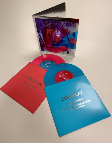 Coldplay - Brothers & Sisters: 25th Anniversary