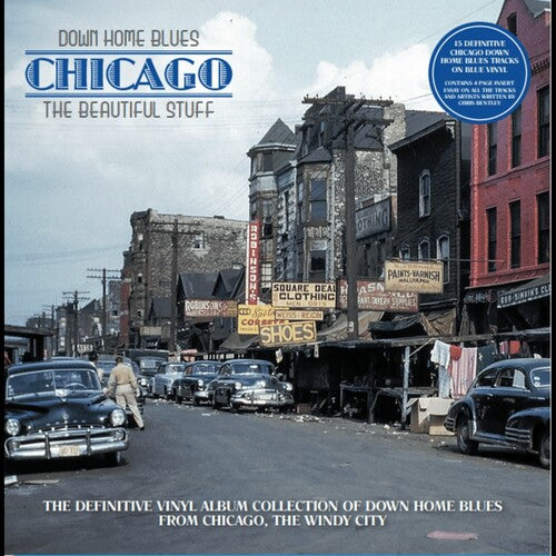 Down Home Blues: Chicago the Beautiful Stuff/ Var - Down Home Blues: Chicago The Beautiful Stuff (Various Artists)