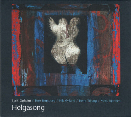Berit Opheim - Helgasong