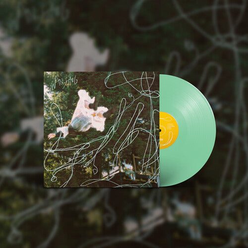 Tiger Really - Swan Sting - Mint Green Colored Vinyl