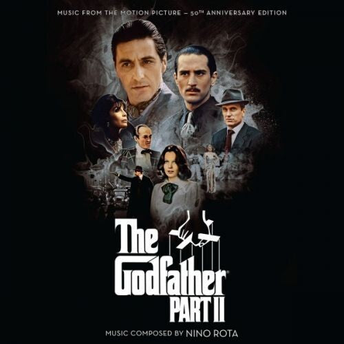 Nino Rota - Godfather Part II: 50th Anniversary (Original Soundtrack) - Remastered & Expanded