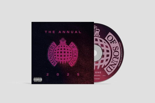 Annual 2025: Ministry of Sound/ Various - Annual 2025: Ministry Of Sound / Various