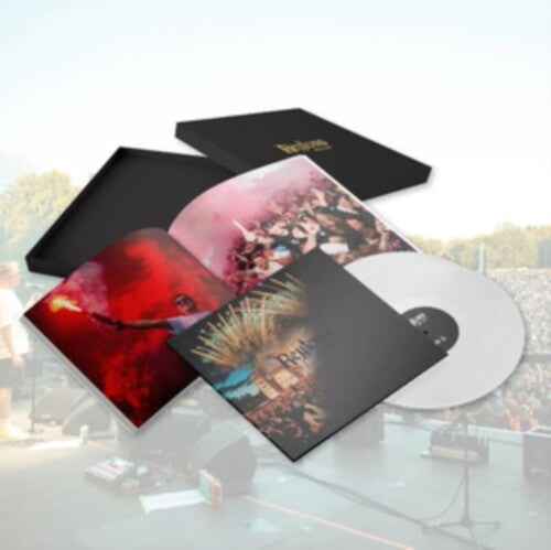 Reytons - Clifton Park Live - White Vinyl