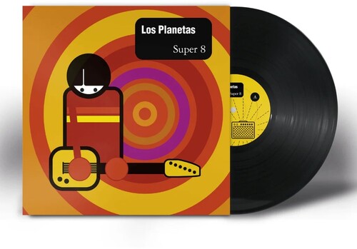 Los Planetas - Super 8