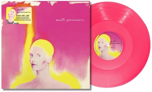 Patty Pravo - Occulte Persuasioni: 40th Anniversary