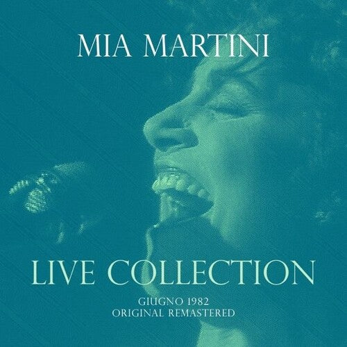 Mia Martini - Concerto Live @ RSI (Giugno 1982) - CD+DVD