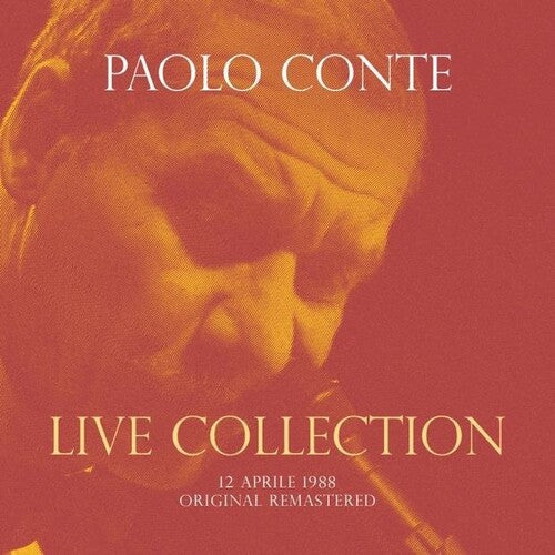 Paolo Conte - Concerto Live @ RSI (12 Aprile 1988) - CD+DVD