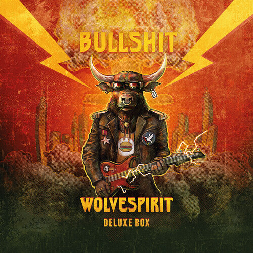 Wolvespirit - Bullshit