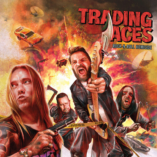 Trading Aces - Rock 'n' Roll Homicide