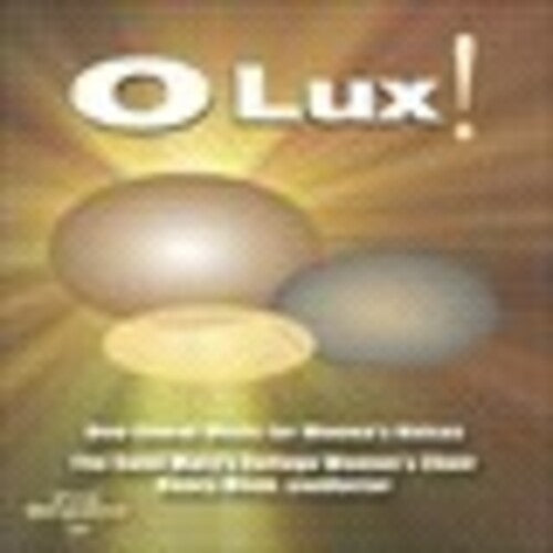 Various Artists - O Lux