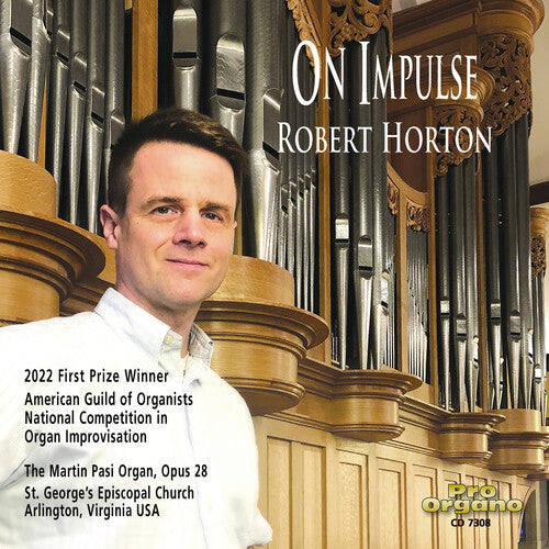 J.S. Bach / Decker/ Horton - On Impulse
