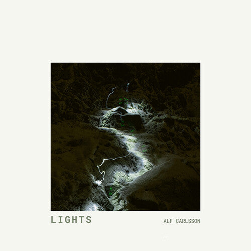 Alf Carlsson - Lights